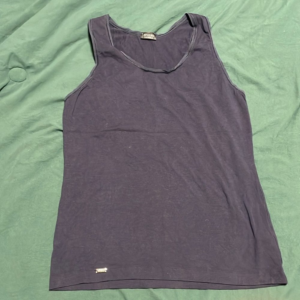 La Perla Studio tank